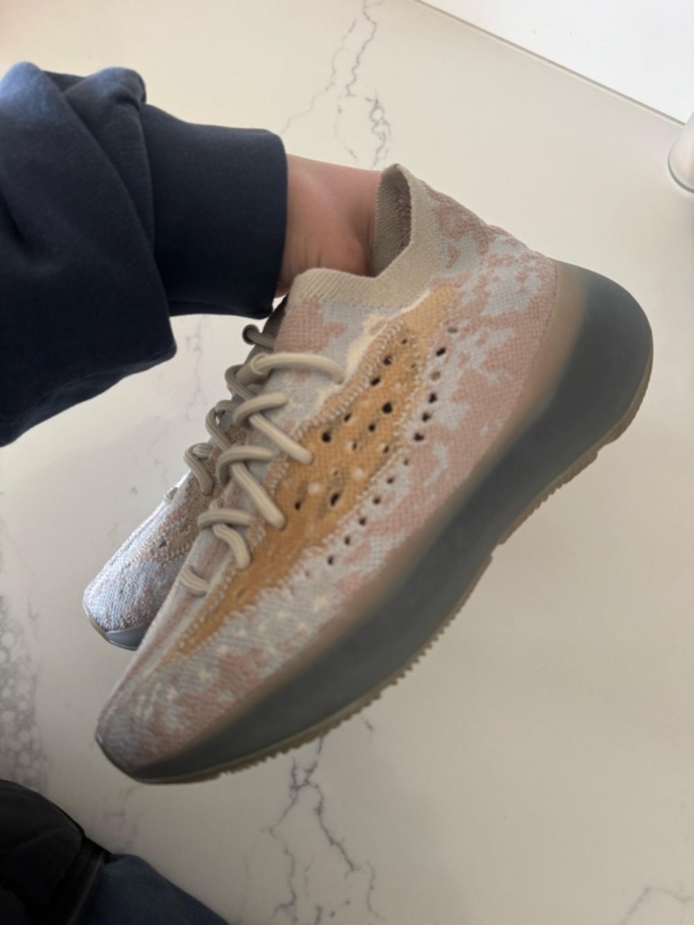 Yeezy 380 “Pepper”